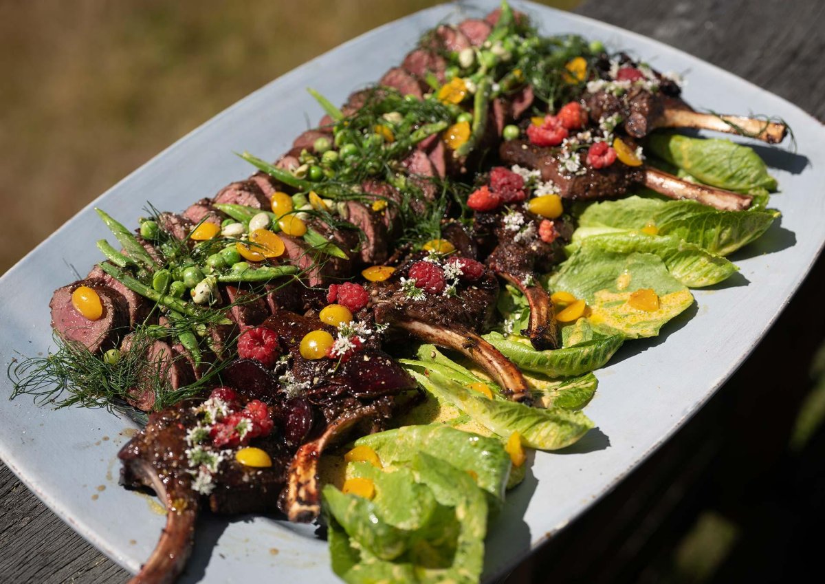 Venison Meat
