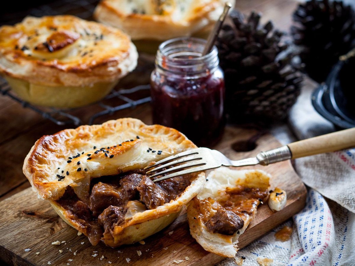 Venison Pies